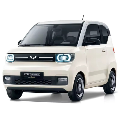 マックススピード 100km/h ホイールベース 1635mm ウーリング・エブミニカー 300Km エディション あなたの最高の選択