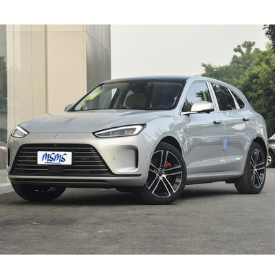 Aito M5 2023 SUV カーブ重量 2350 緑の運転のためのリチウム鉄リン酸電池