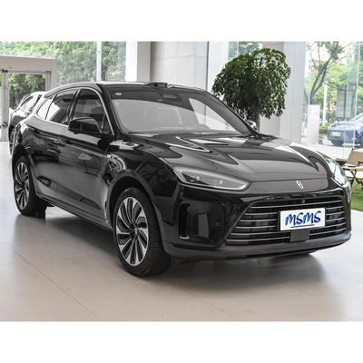 Aito M5 2023 SUV カーブ重量 2350 緑の運転のためのリチウム鉄リン酸電池