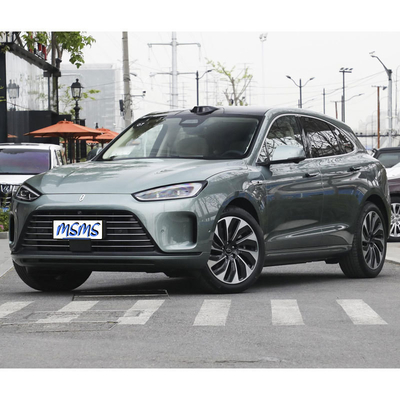 Aito M5 2023 SUV カーブ重量 2350 緑の運転のためのリチウム鉄リン酸電池