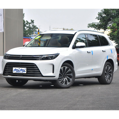 Auto M7 AWD 電動SUV 電池で走行距離を延長し,左手方向運転