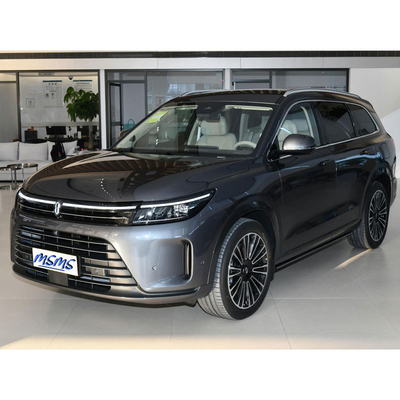 Auto M7 AWD 電動SUV 電池で走行距離を延長し,左手方向運転