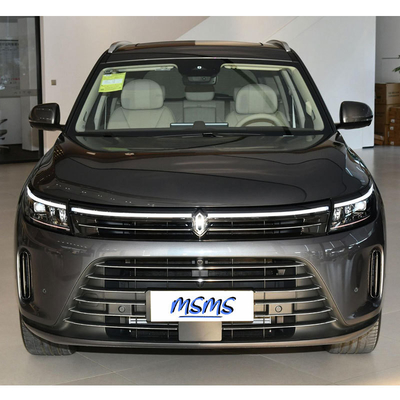 Auto M7 AWD 電動SUV 電池で走行距離を延長し,左手方向運転