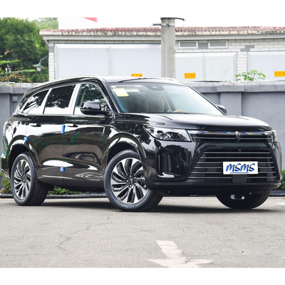 Auto M7 AWD 電動SUV 電池で走行距離を延長し,左手方向運転
