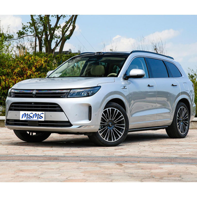 Auto M7 AWD 電動SUV 電池で走行距離を延長し,左手方向運転
