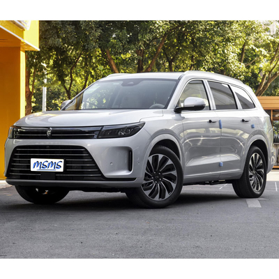 Auto M7 AWD 電動SUV 電池で走行距離を延長し,左手方向運転