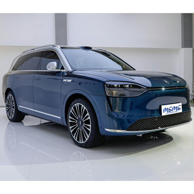 2024 AITO M9-超長距離エネルギー車両SUV 5230*1999*1800 長さ 幅 高さ