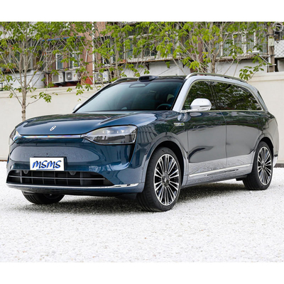 2024 AITO M9-超長距離エネルギー車両SUV 5230*1999*1800 長さ 幅 高さ