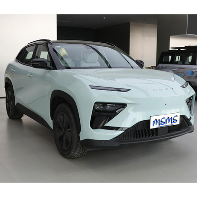 2023年 チェリー・シュシアンホーム・プロ 左駆動電気自動車 412kmの走行距離と5席