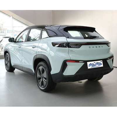 2023年 チェリー・シュシアンホーム・プロ 左駆動電気自動車 412kmの走行距離と5席