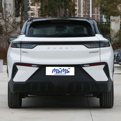 エネルギー 512kmSUV - 211hpモーターと純粋な電気パワーで作られた