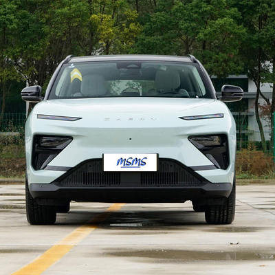 2023年 チェリー・シュシアンホーム スーパー512km 電動車 シュシアンジャマックス 中型SUV 時速180km