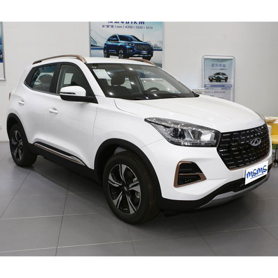 小型SUV チェリールヒューE 401km 急速充電 0.5時間 エネルギー用電気自動車