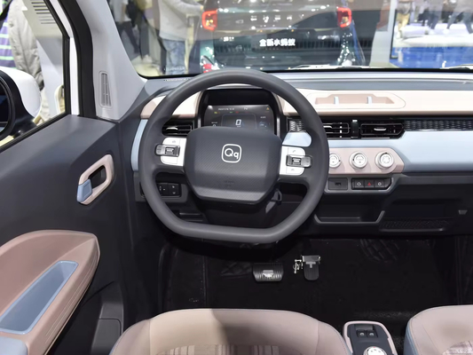 レベル ミニカー チェリーQQアイスクリーム 120km エネルギー車両 6.5時間の充電時間