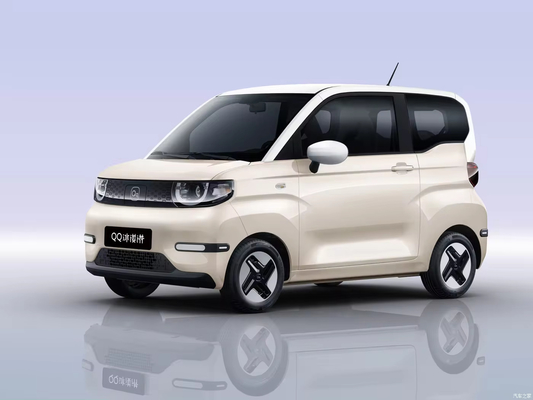 純電気チェリーQQアイスクリーム 4人乗り エンジェリータイプと 1960mmホイールベース