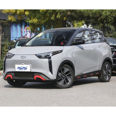 純電動 4人乗り チェリー アンリミテッド プロミニカー マックススピード 120km/h