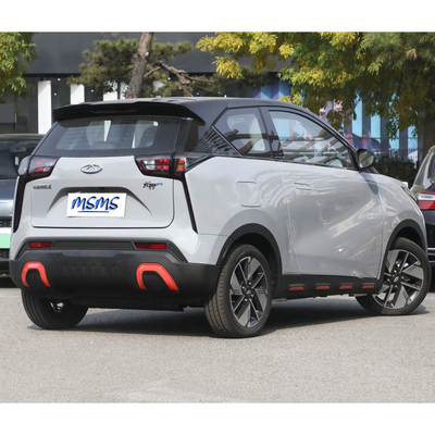 純電動 4人乗り チェリー アンリミテッド プロミニカー マックススピード 120km/h
