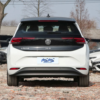 フォルクスワーゲン ID.3 VW 純電気自動車 2022 モデル 4261x1778x1568 mm 長さ 幅 高さ