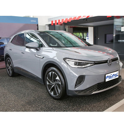 VW ID4 Pro Crozz 純電動SUV 左手ドライバー Lhd 425km-607km クルージング範囲