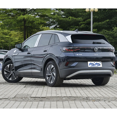 エネルギー電気自動車 2023 VW ID4 Crozz 5ドア 5座のSUV 425km-607km範囲