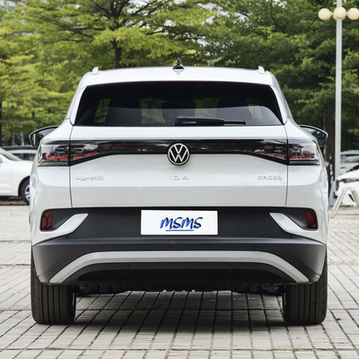 電気自動車 VW ID4 150kWのモーターパワーと 4612mm*1852mm*1640mmの自動