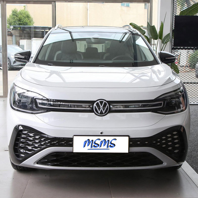 2022 VW ID 6 Crozz Pro 純電気自動車 フォルクスワーゲン 急速充電時間 0.50h