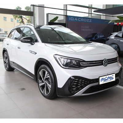 2022 VW ID 6 Crozz Pro 純電気自動車 フォルクスワーゲン 急速充電時間 0.50h