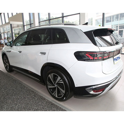 2022 VW ID 6 Crozz Pro 純電気自動車 フォルクスワーゲン 急速充電時間 0.50h