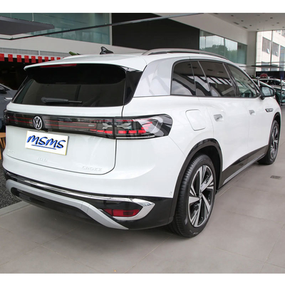2022 VW ID 6 Crozz Pro 純電気自動車 フォルクスワーゲン 急速充電時間 0.50h