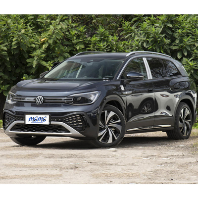 2965mmホイールベースとリチウムバッテリー VW ID 6 クロズ 純4WD 2024 電動車