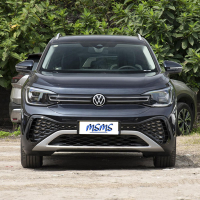 2965mmホイールベースとリチウムバッテリー VW ID 6 クロズ 純4WD 2024 電動車
