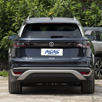 2965mmホイールベースとリチウムバッテリー VW ID 6 クロズ 純4WD 2024 電動車