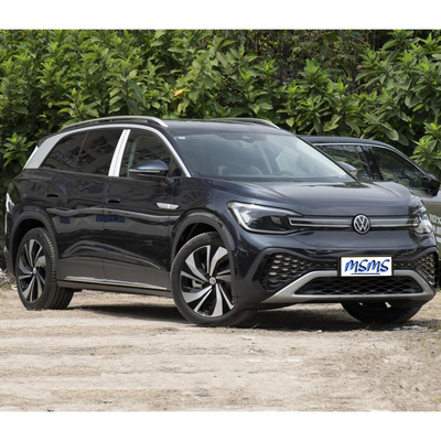 2965mmホイールベースとリチウムバッテリー VW ID 6 クロズ 純4WD 2024 電動車