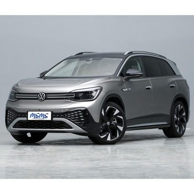 VW ID6 X Crozzプライム 電動車 充電時間0.50h バッテリー容量63.2kWh