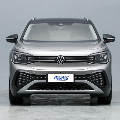 VW ID6 X Crozzプライム 電動車 充電時間0.50h バッテリー容量63.2kWh
