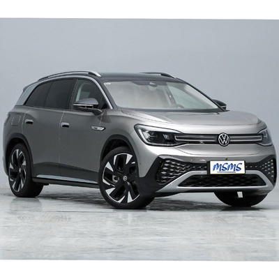 VW ID6 X Crozzプライム 電動車 充電時間0.50h バッテリー容量63.2kWh