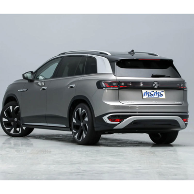 VW ID6 X Crozzプライム 電動車 充電時間0.50h バッテリー容量63.2kWh