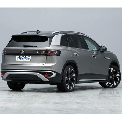 VW ID6 X Crozzプライム 電動車 充電時間0.50h バッテリー容量63.2kWh