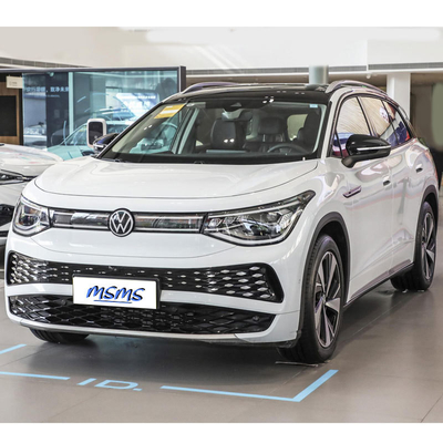 Vw Id6 Xプライム電気SUV ツープルウィッシュボーンバックサスペンションと2965mmホイールベース
