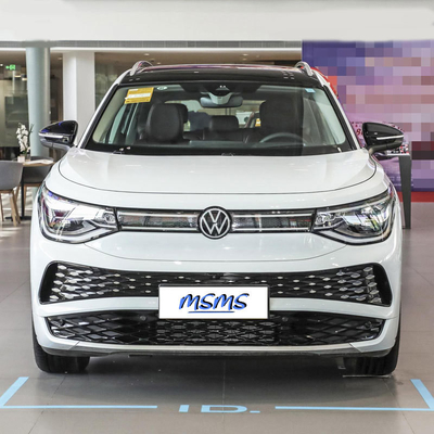 Vw Id6 Xプライム電気SUV ツープルウィッシュボーンバックサスペンションと2965mmホイールベース