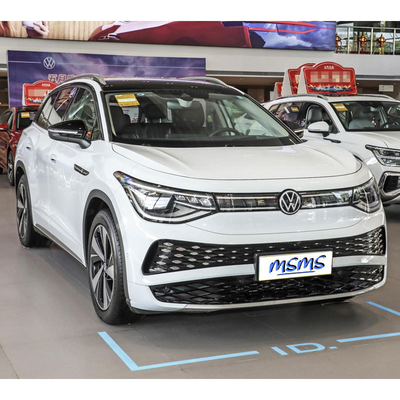 Vw Id6 Xプライム電気SUV ツープルウィッシュボーンバックサスペンションと2965mmホイールベース