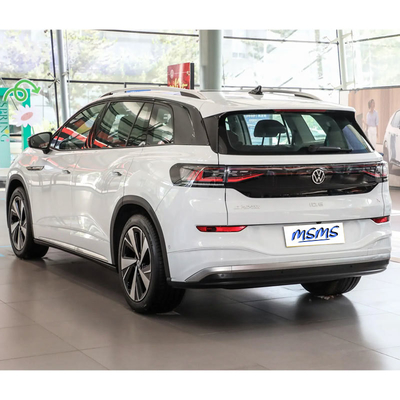 Vw Id6 Xプライム電気SUV ツープルウィッシュボーンバックサスペンションと2965mmホイールベース
