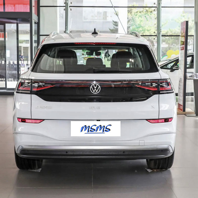 Vw Id6 Xプライム電気SUV ツープルウィッシュボーンバックサスペンションと2965mmホイールベース