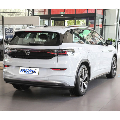 Vw Id6 Xプライム電気SUV ツープルウィッシュボーンバックサスペンションと2965mmホイールベース