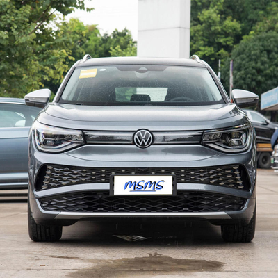 Vw ID6.X 電動SUV NEDC マックス 700kmの走行距離 後ろの懸垂 双重希望骨製品