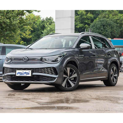 Vw ID6.X 電動SUV NEDC マックス 700kmの走行距離 後ろの懸垂 双重希望骨製品