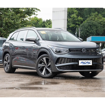 Vw ID6.X 電動SUV NEDC マックス 700kmの走行距離 後ろの懸垂 双重希望骨製品