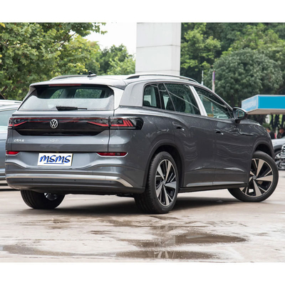 Vw ID6.X 電動SUV NEDC マックス 700kmの走行距離 後ろの懸垂 双重希望骨製品