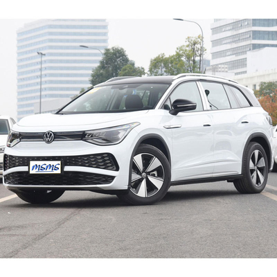 2024 VW フォルクスワーゲン ID6 クロス X プロ SUV オート EV 車 6 席 バッテリー 120000 150000 km
