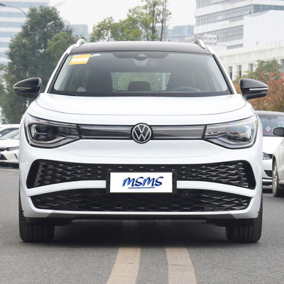 2024 VW フォルクスワーゲン ID6 クロス X プロ SUV オート EV 車 6 席 バッテリー 120000 150000 km